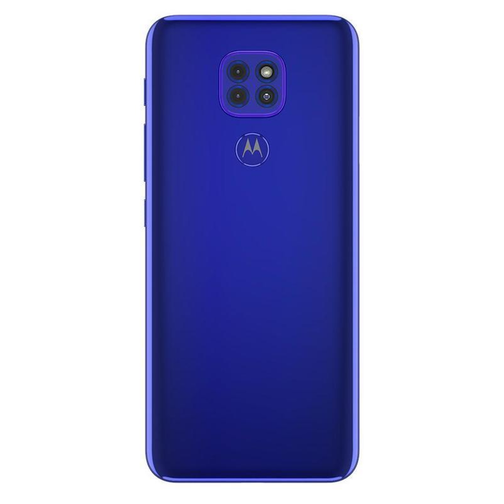 Motorola Moto G9 Play 64GB Azul Safira Muito Bom Usado