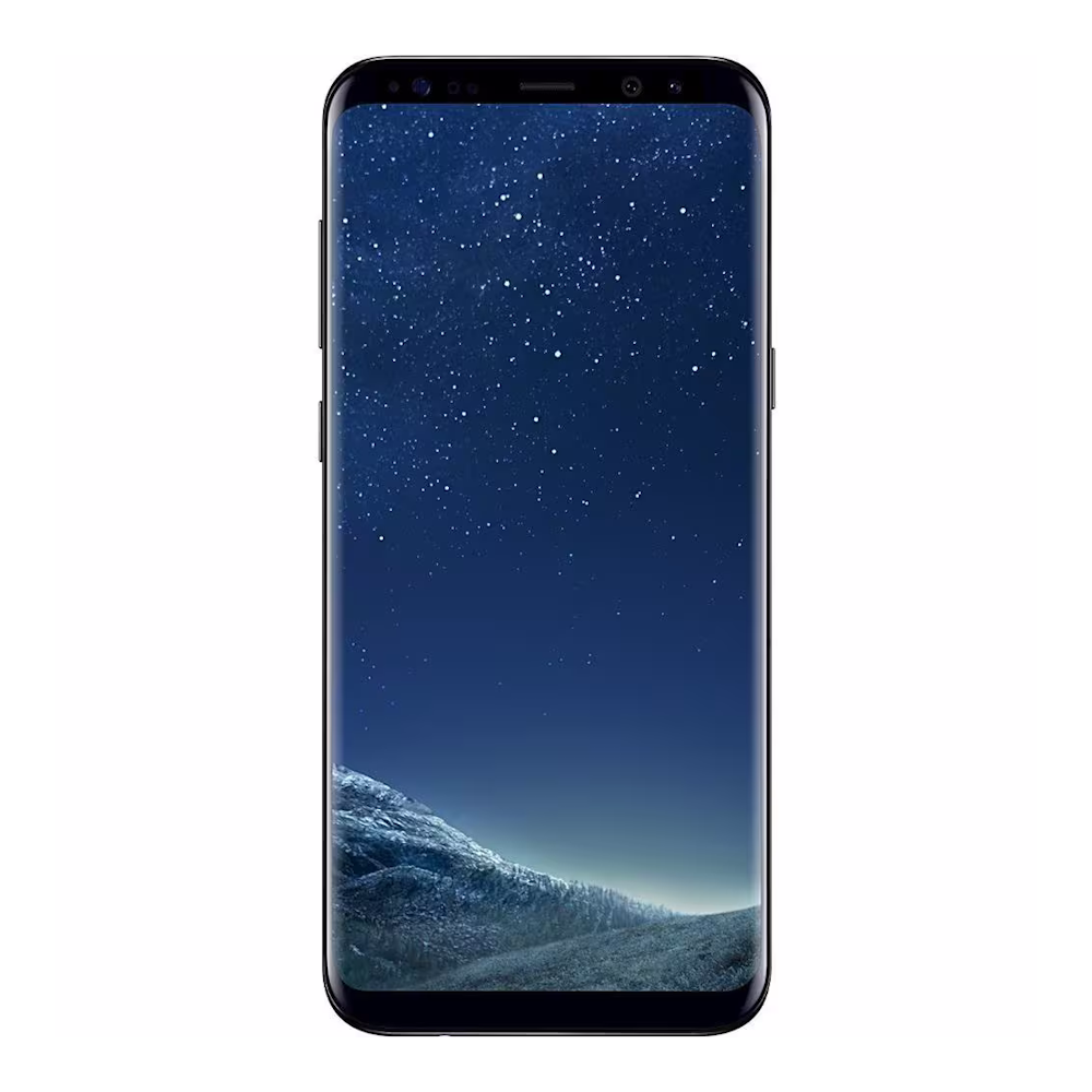 Samsung Galaxy S8 Plus 128GB Preto Bom Usado