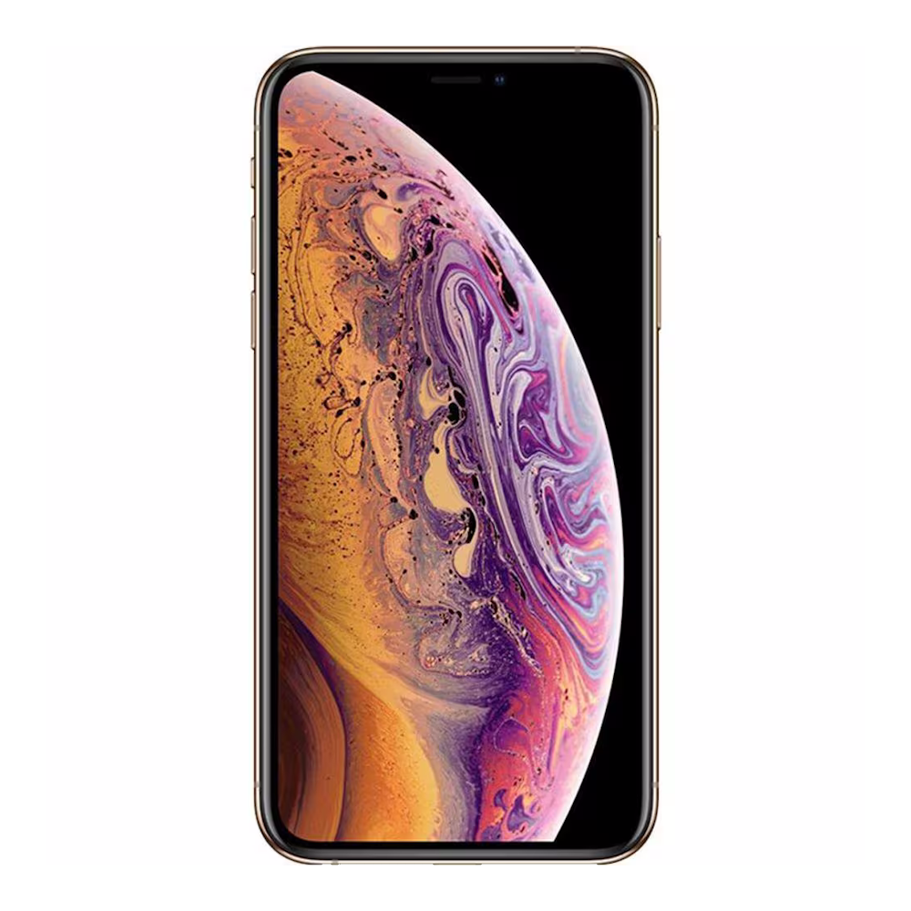 Apple Iphone XS 64GB Dourado Muito Bom Usado