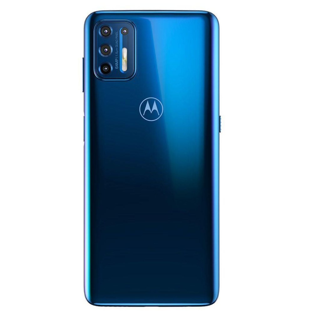 Motorola Moto G9 Plus 128GB Rose - Bom Usado