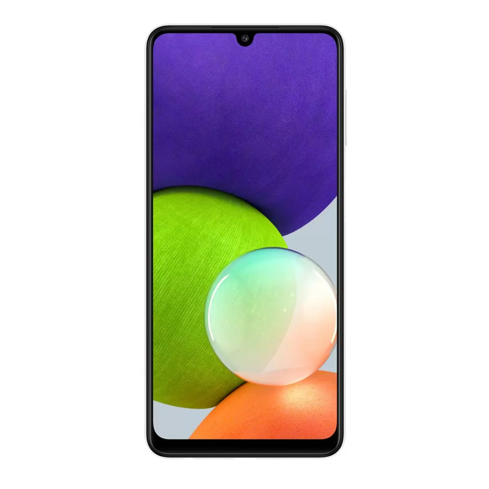 Samsung Galaxy A22 128GB Branco Bom Usado