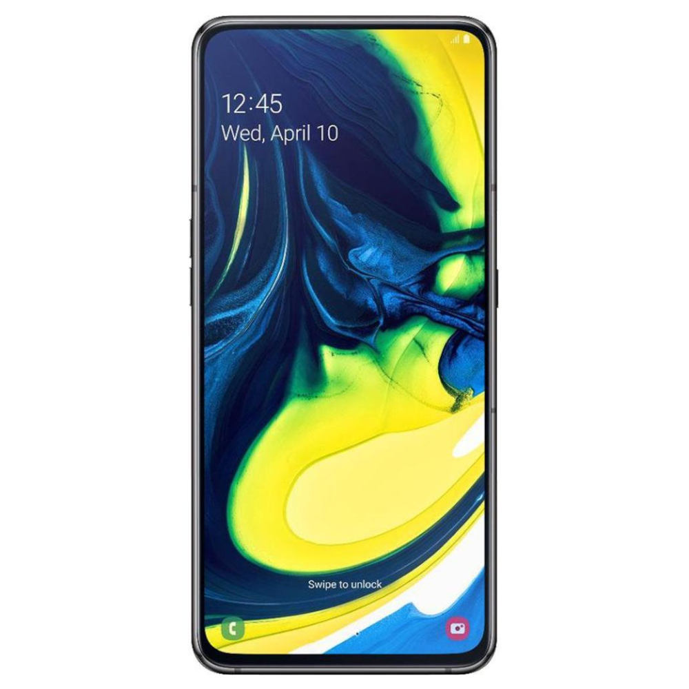 Samsung Galaxy A80 128GB Rose -Muito Bom Usado