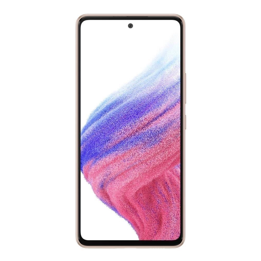 Samsung Galaxy A53 5G 128GB Rose Muito Bom Usado