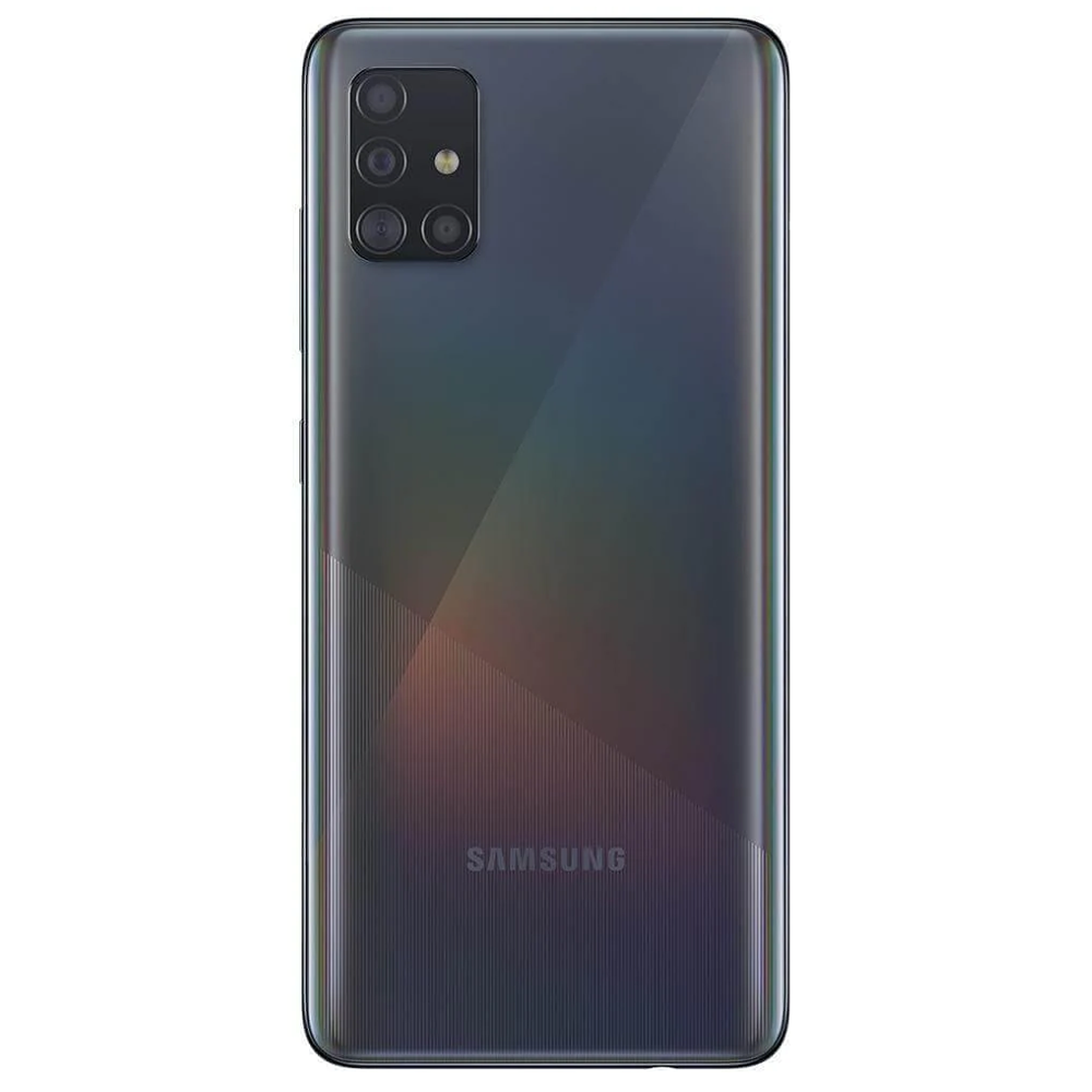 Samsung Galaxy A51 128GB Preto Muito Bom Usado