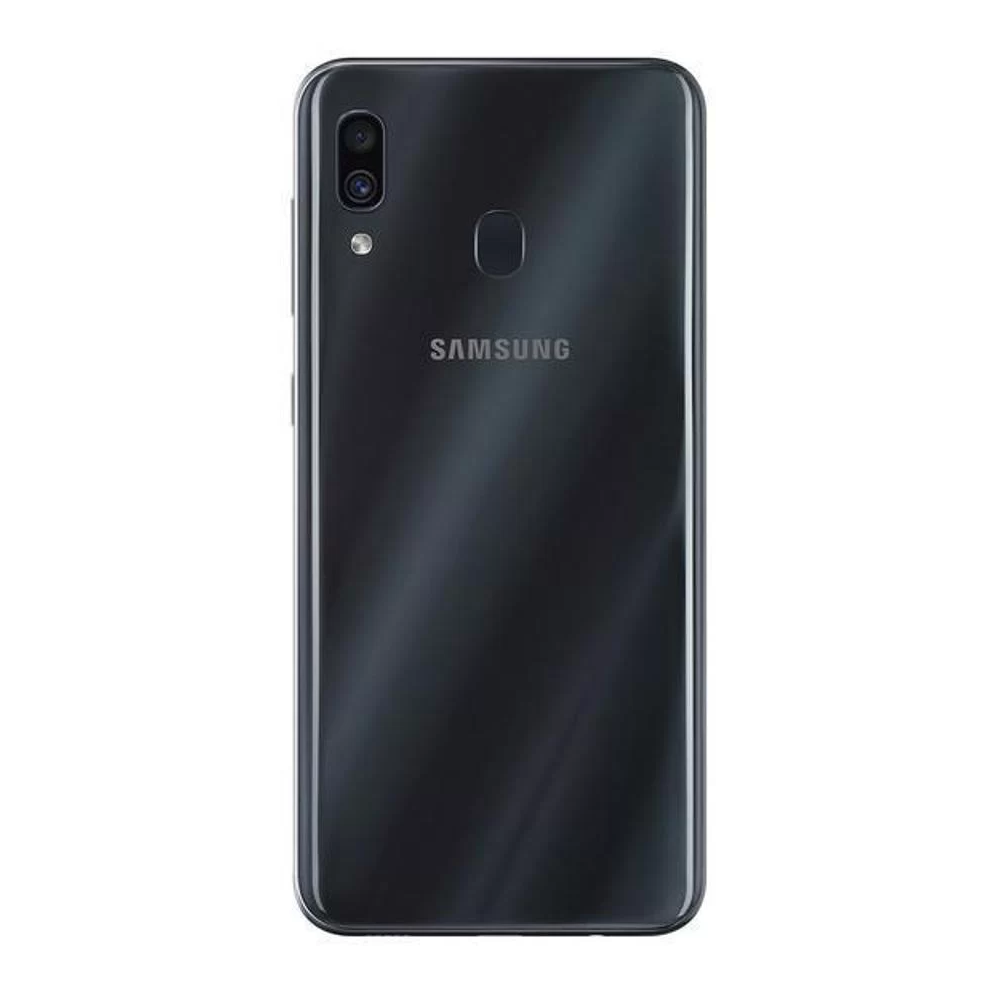 Samsung Galaxy A30 64GB Preto Bom Usado