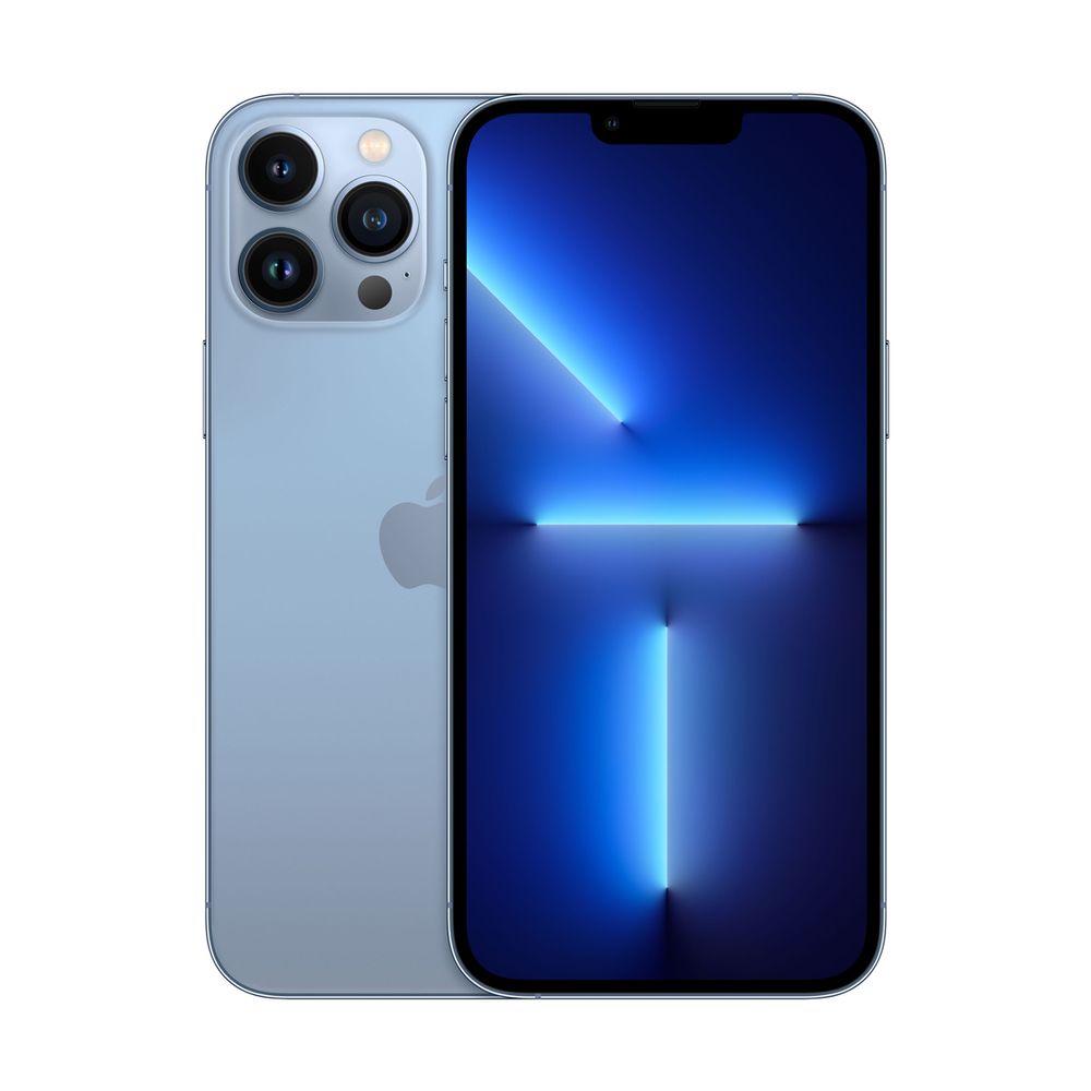 Apple iPhone 13 Pro Max 512GB Azul - Excelente Usado