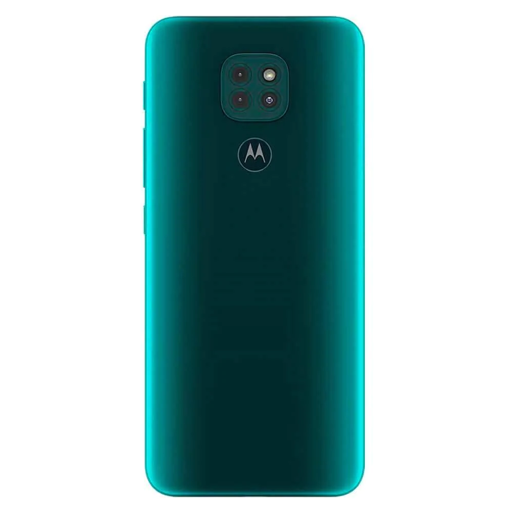 Motorola Moto G9 Play 64GB Verde Turquesa Excelente Usado