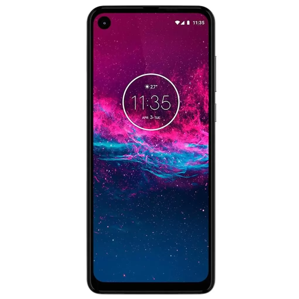 Motorola Moto One Action 128GB Branco Excelente Usado