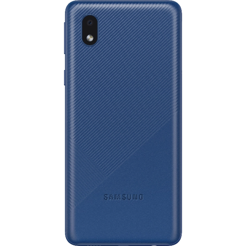 Samsung Galaxy A01 32GB Azul - Muito Bom Usado
