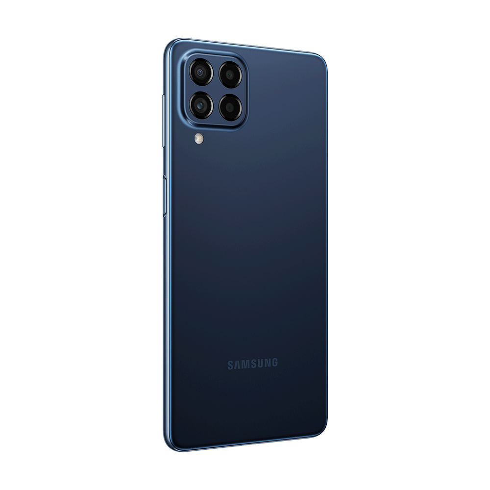 Samsung Galaxy M53 5G 128GB Azul Muito Bom Usado