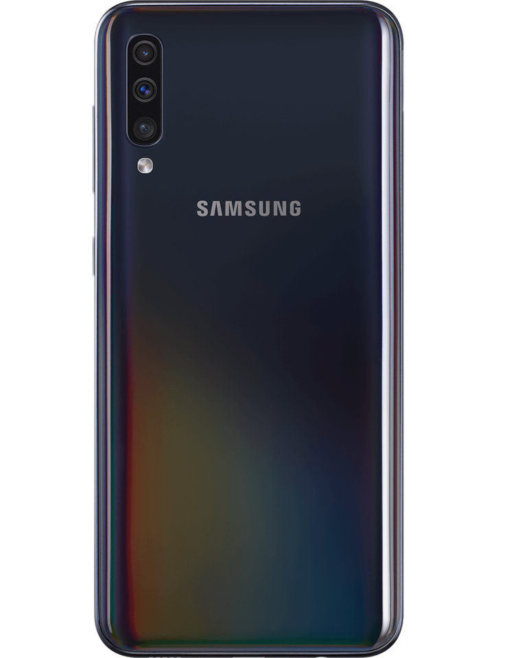 Samsung Galaxy A50 64GB Preto Muito Bom Usado