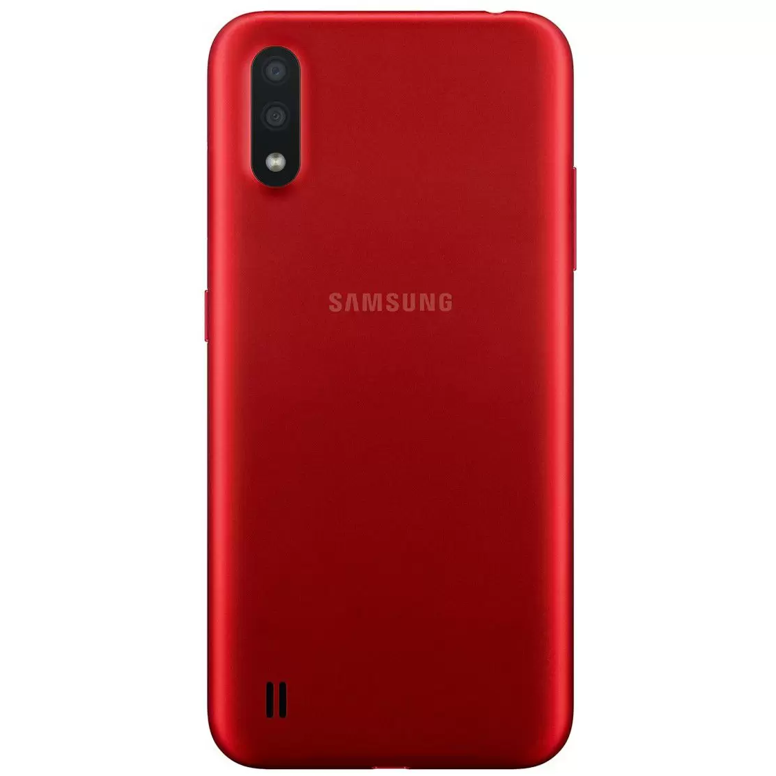 Samsung Galaxy A01 32GB Vermelho - Bom Usado