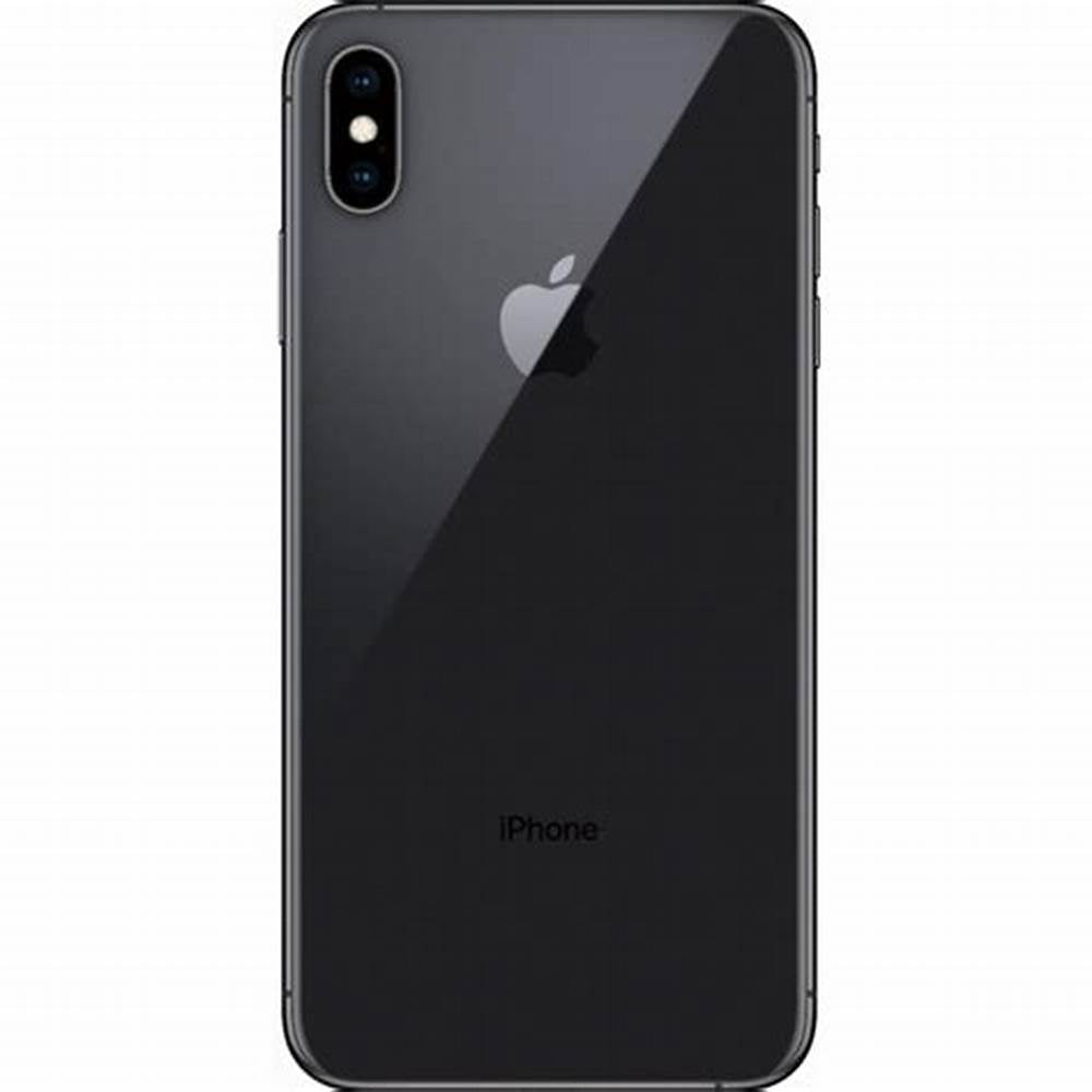 Apple iPhone XS 256GB Preto - Bom Usado