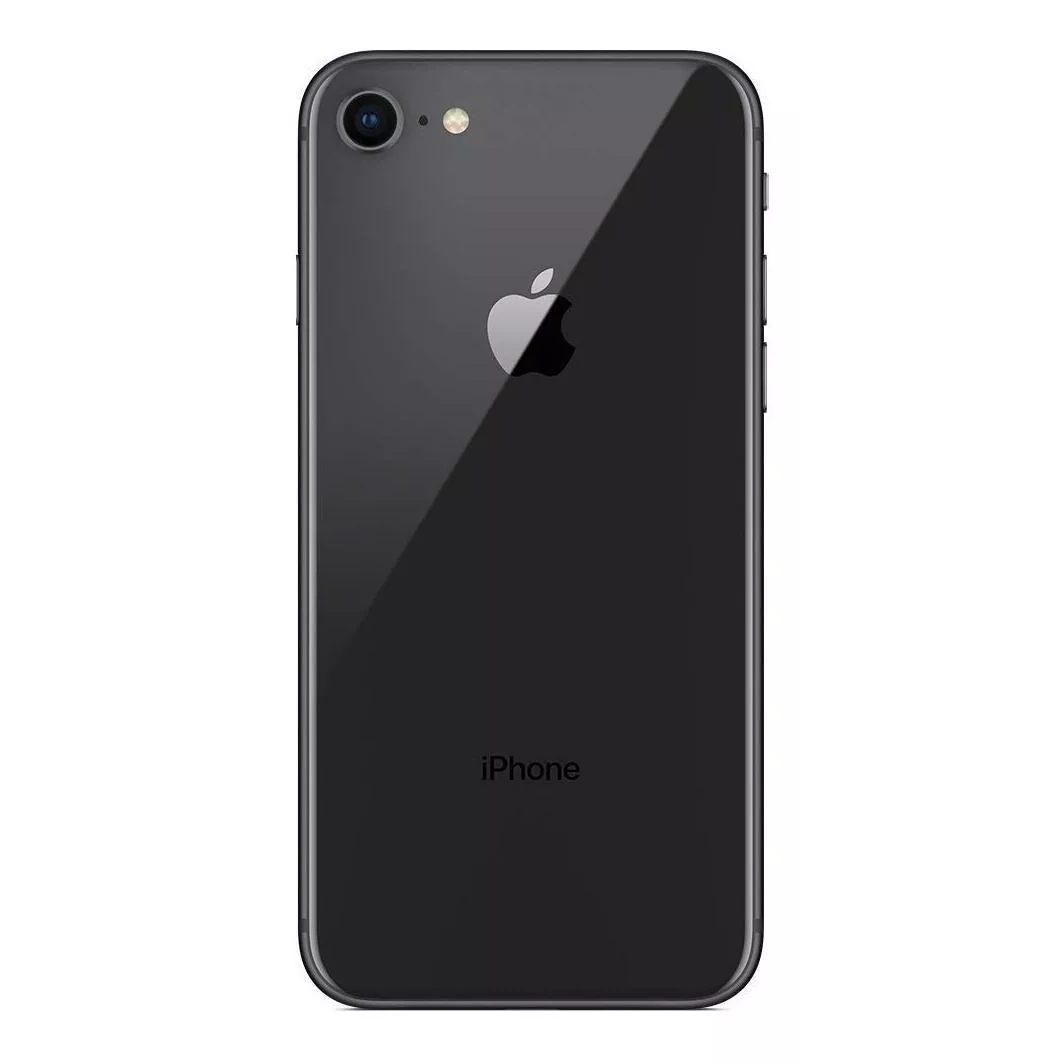 Apple iPhone 8 64GB Cinza Espacial - Outlet Usado