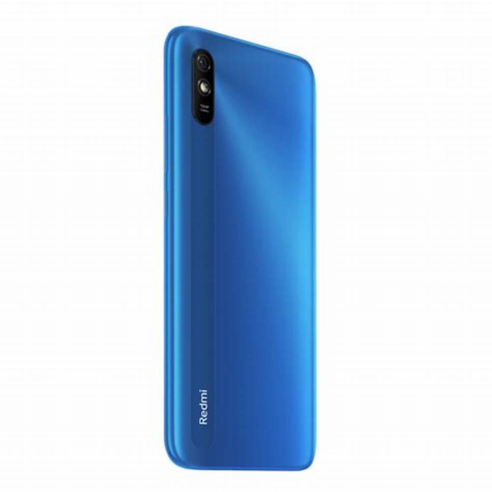 Xiaomi Redmi 9A 32GB 4G Azul - Muito Bom Usado