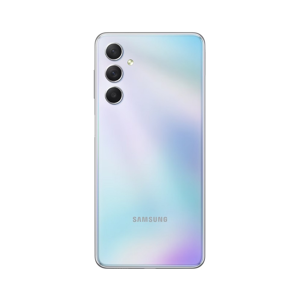 Samsung Galaxy M54 5G 256GB Prata Excelente Usado