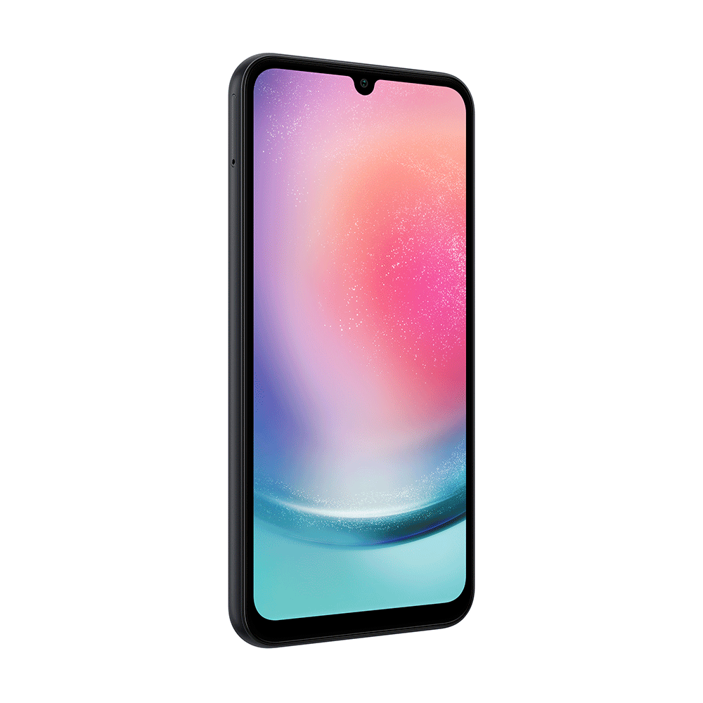Samsung Galaxy A24 128GB Preto - Bom Usado