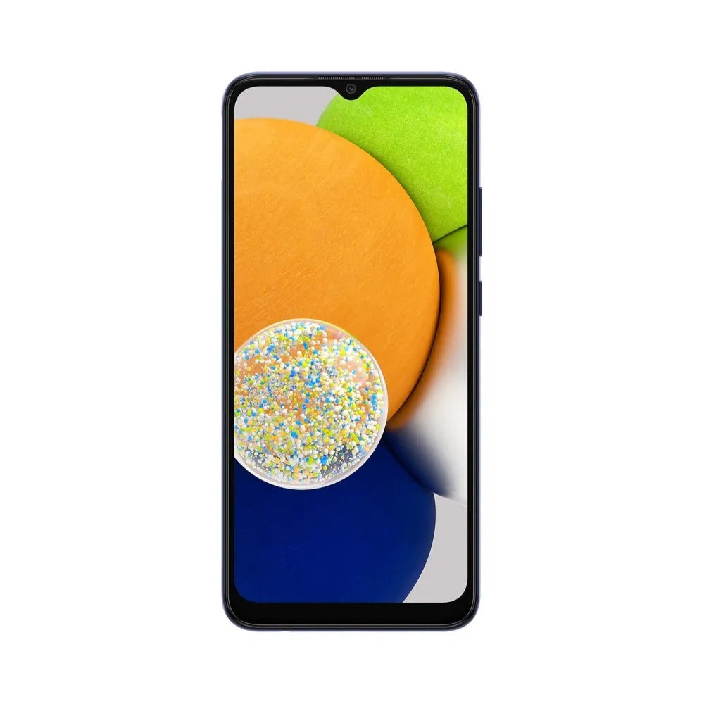 Samsung Galaxy A03 64GB Azul Muito Bom Usado