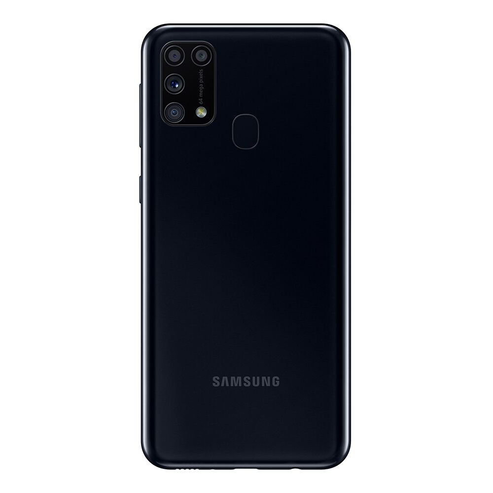 Samsung Galaxy M31 128GB Preto Muito Bom Usado