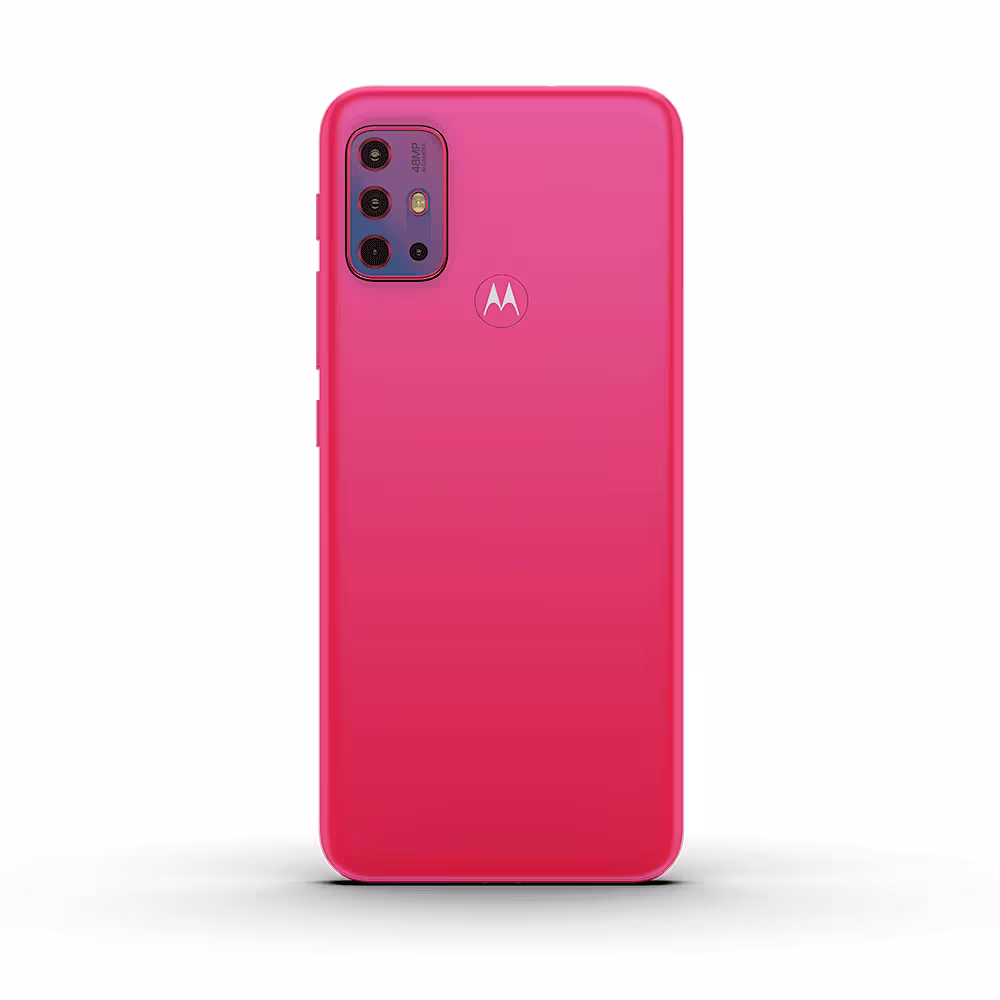 Motorola Moto G20 64GB Rosa Muito Bom Usado