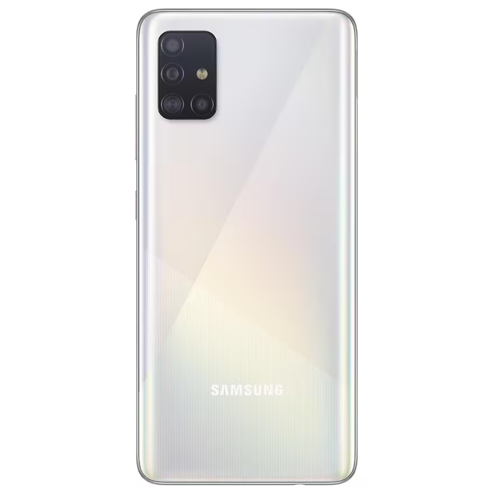 Samsung Galaxy A51 128GB Branco Muito Bom Usado