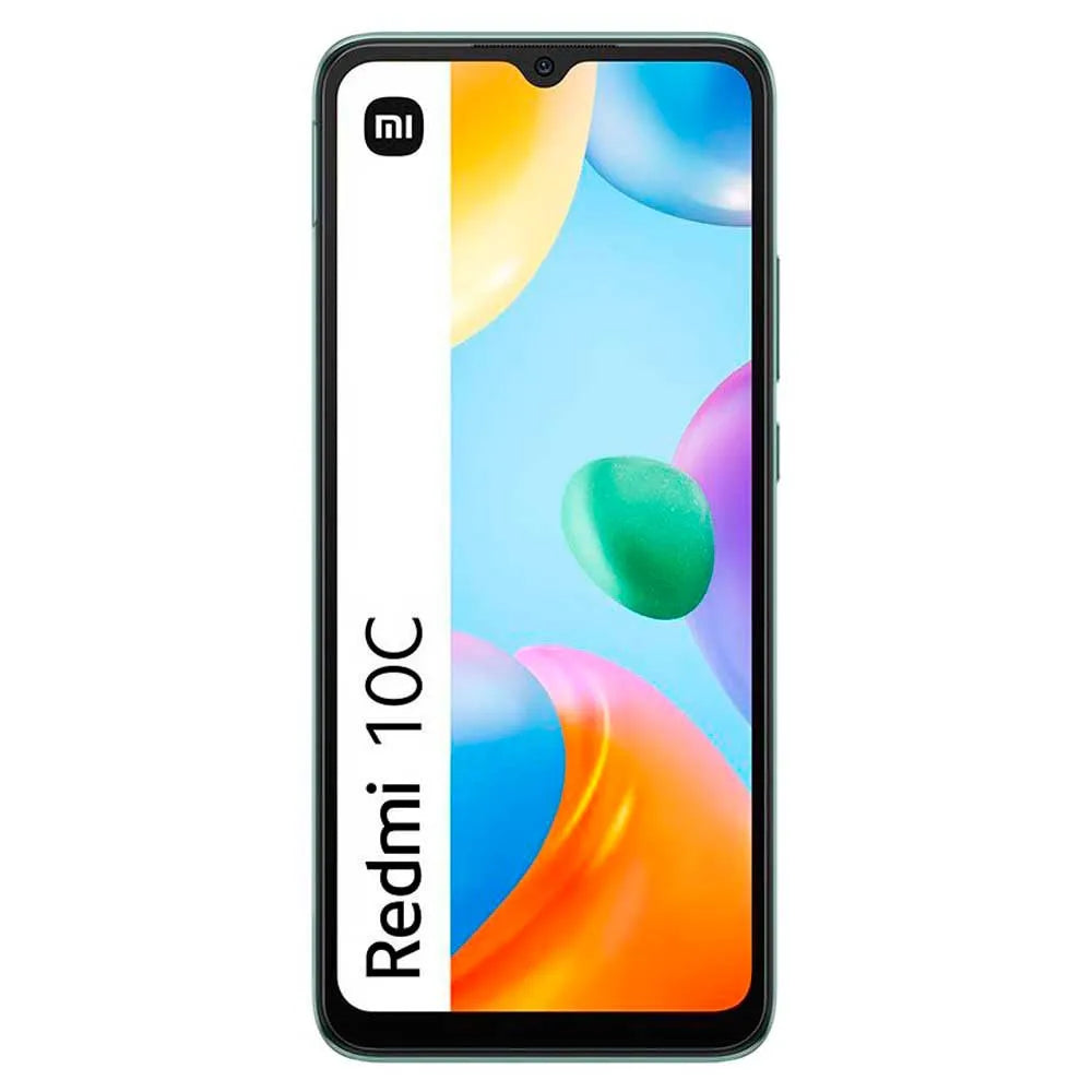 Xiaomi Redmi 10C 128GB Verde - Muito Bom Usado