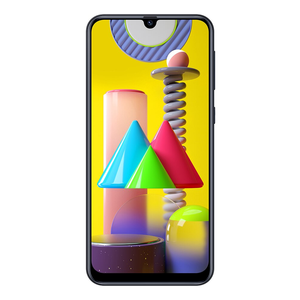 Samsung Galaxy M31 128GB Preto Muito Bom Usado