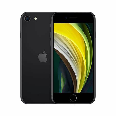 Apple Iphone Se (2ª Geracao) 64GB Preto - Muito Bom Usado