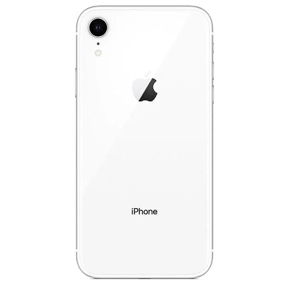 Apple iPhone XR 256GB Preto - Bom Usado