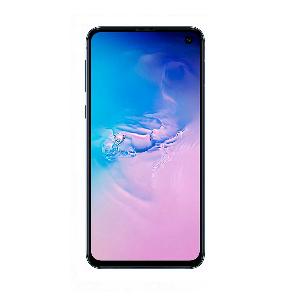 Samsung Galaxy S10E 128GB Azul Bom Usado