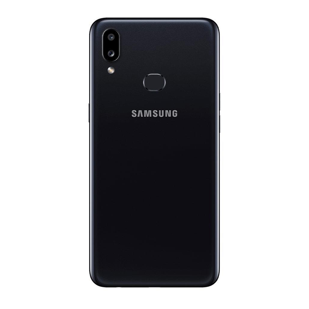 Samsung Galaxy A10S 32GB Preto Bom Usado