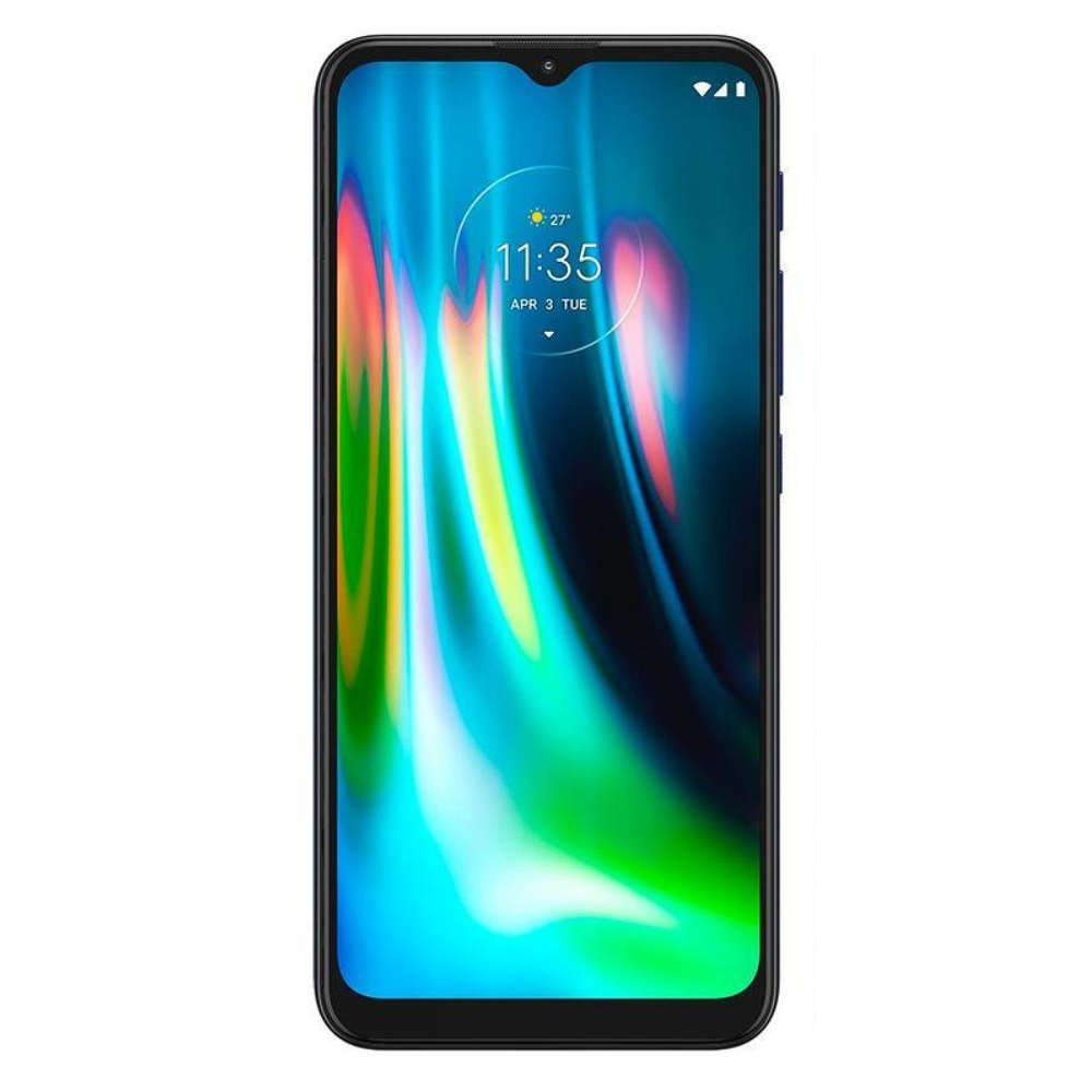 Motorola Moto G9 Play 64GB Azul Safira Outlet