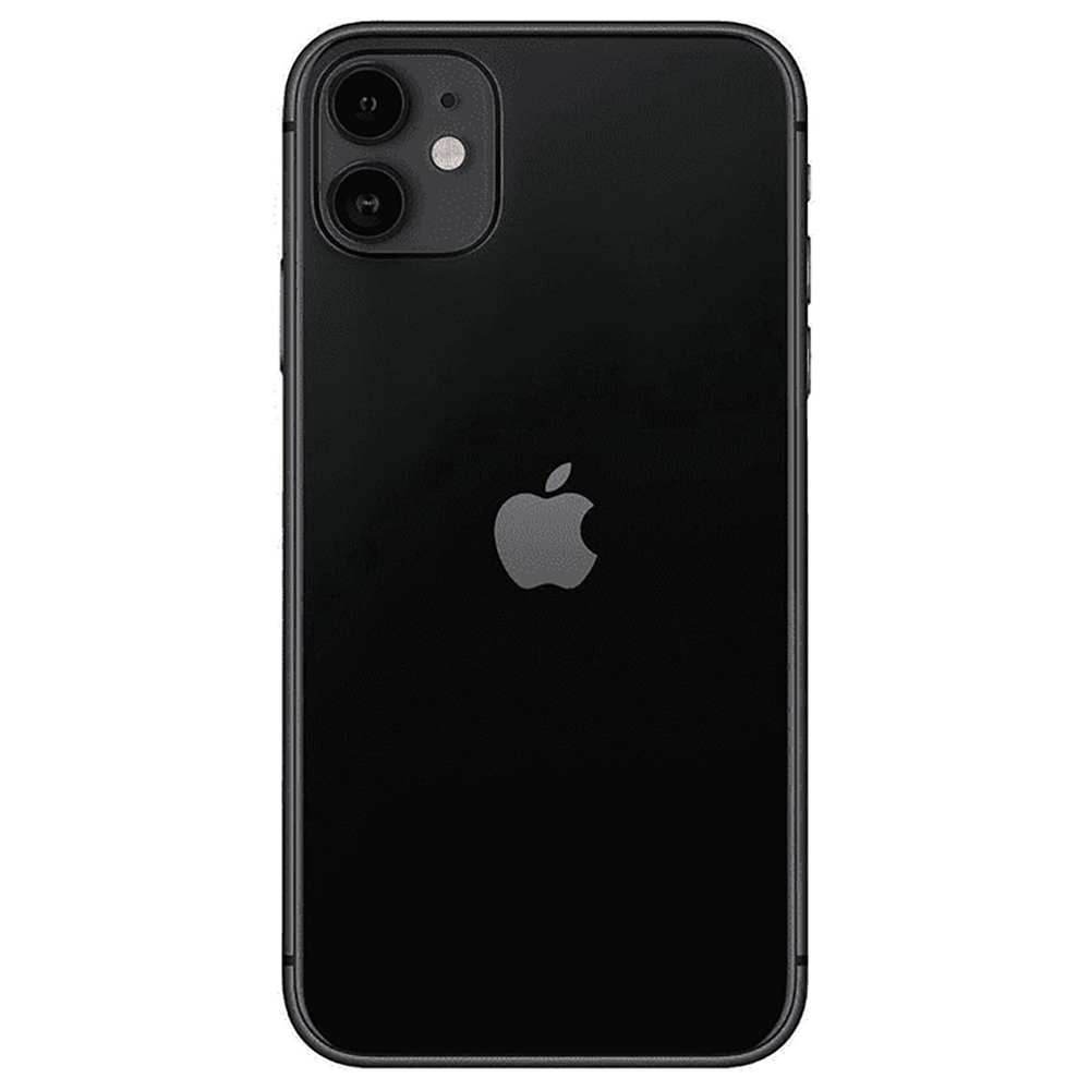 Apple Iphone 11 64GB Preto Bom Usado