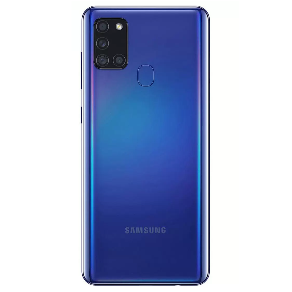 Samsung Galaxy A21s 64GB Azul Muito Bom Usado