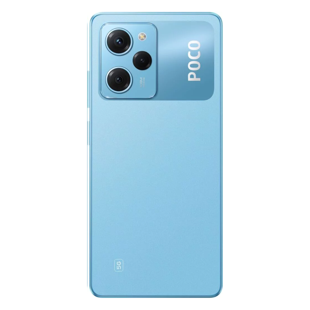 Xiaomi Poco X5 Pro 5G 128GB Azul Bom Usado