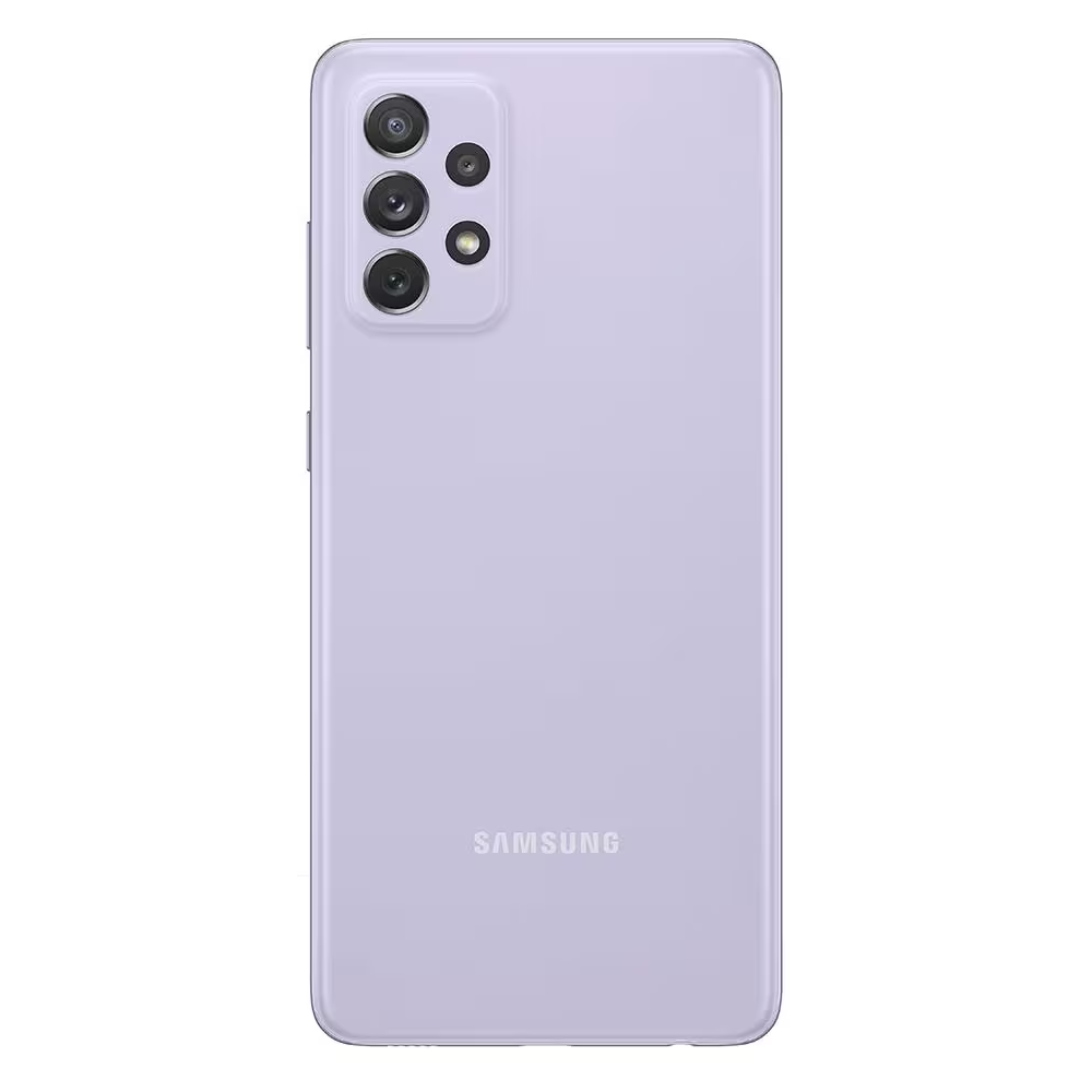 Samsung Galaxy A72 128GB Violeta Bom Usado