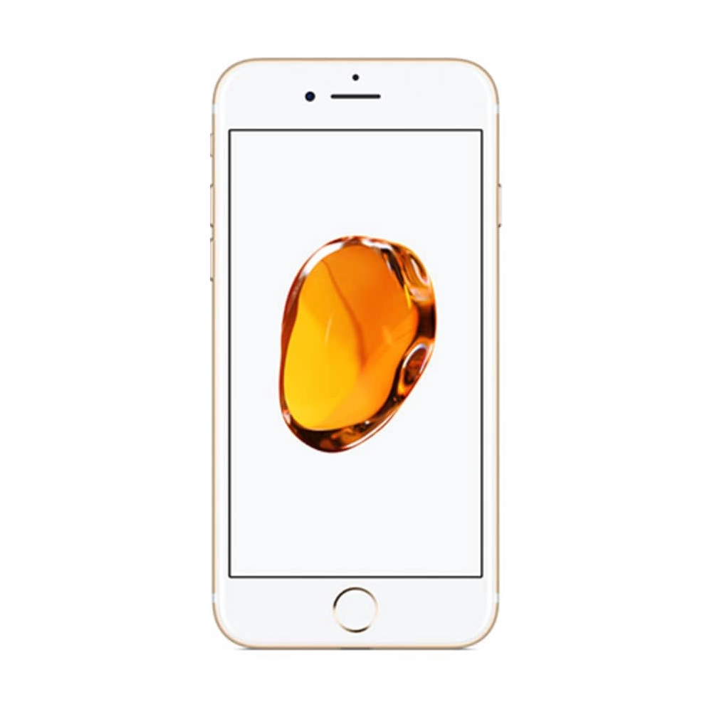 Apple iPhone 7 128GB Dourado Bom Usado