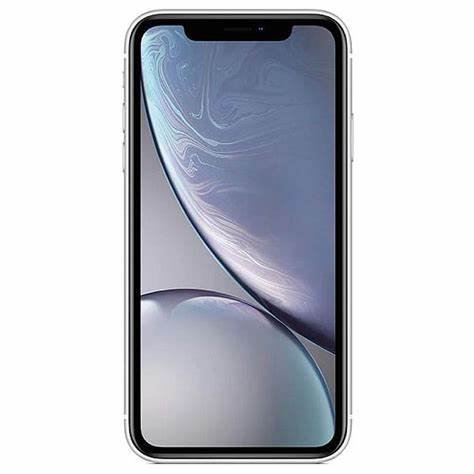 Apple iPhone XR 256GB Branco - Bom Usado