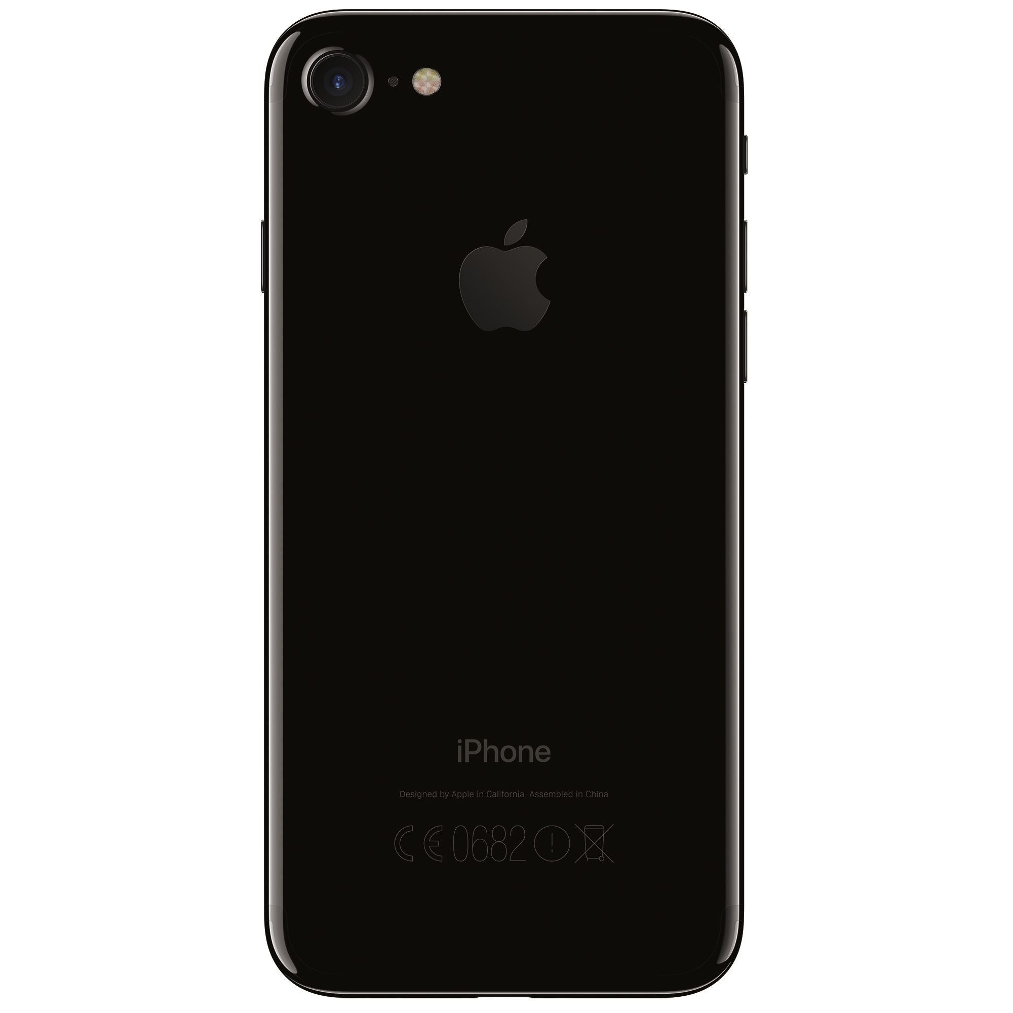Apple Iphone 7 256GB Preto Bom Usado