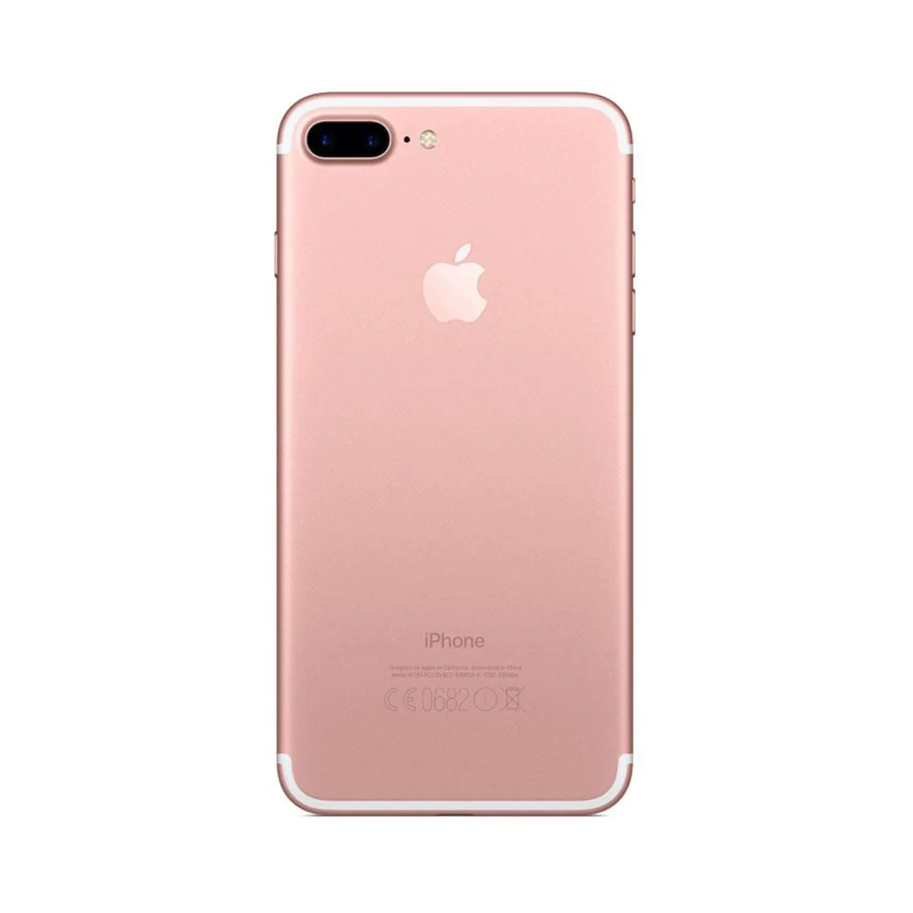 Apple Iphone 7 Plus 128GB Ouro Rosa - Outlet
