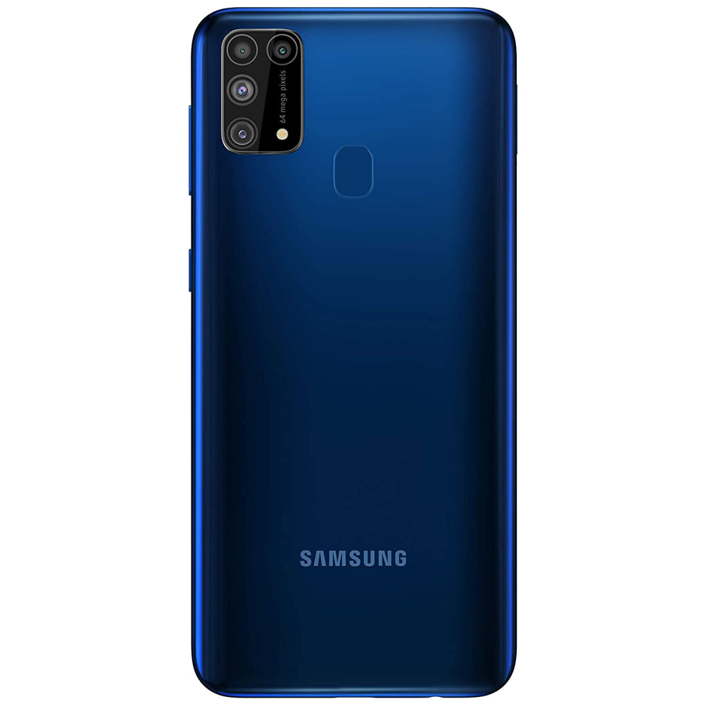 Samsung Galaxy M31 128GB Azul Bom Usado