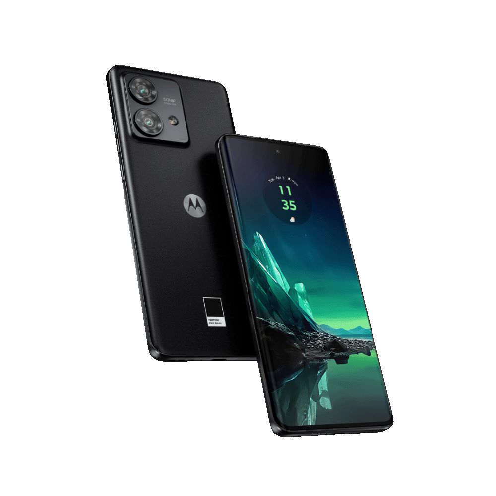 Motorola Moto Edge 40 Neo 5G 256GB Preto - Muito Bom Usado
