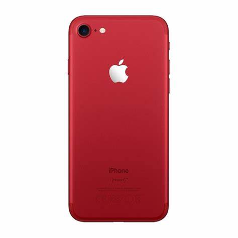 Apple Iphone 7 128GB Vermelho - Muito Bom Usado