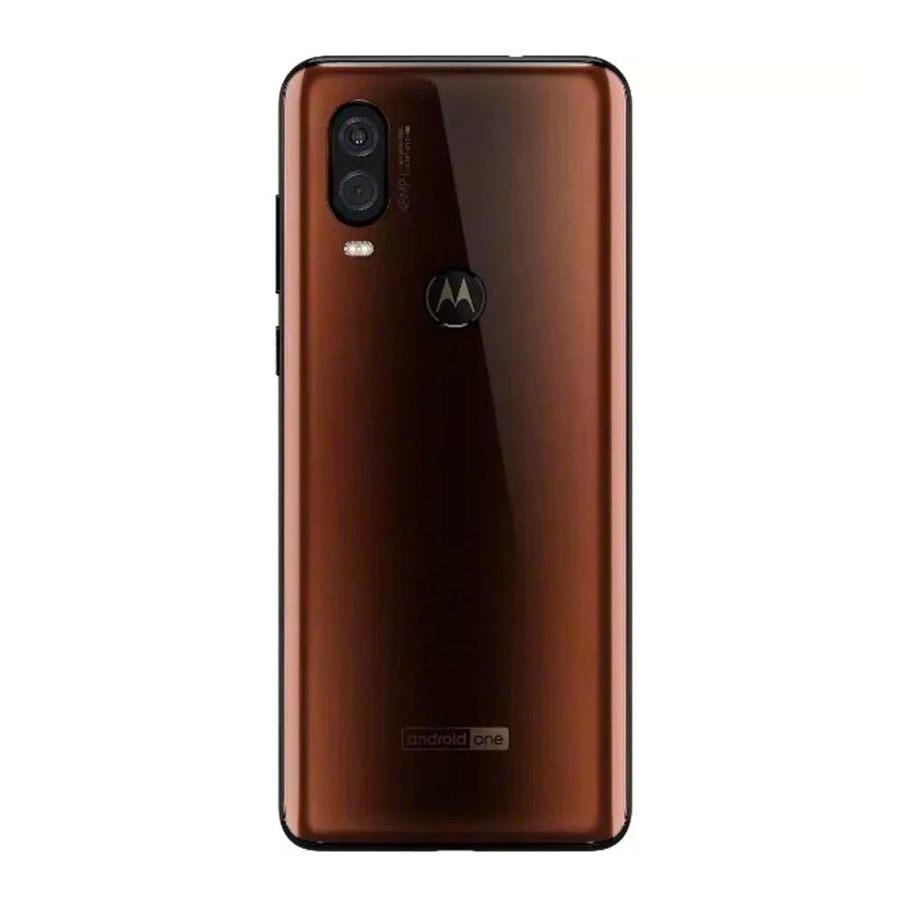 Motorola Moto One 128GB Bronze - Muito Bom Usado