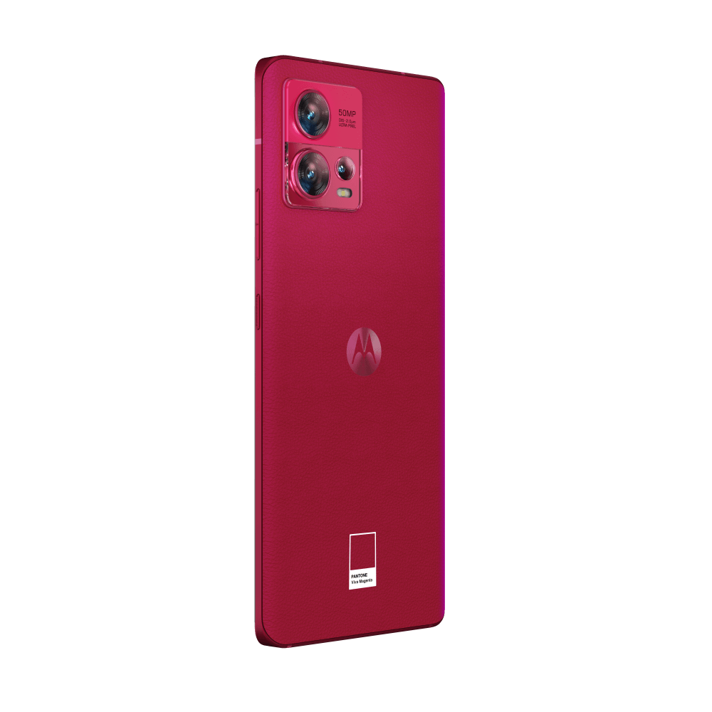Motorola Moto Edge 30 Fusion 256GB Viva Magenta - Bom Usado