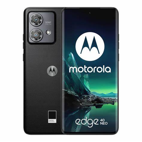 Motorola Moto Edge 40 Neo 5G 256GB Preto - Muito Bom Usado