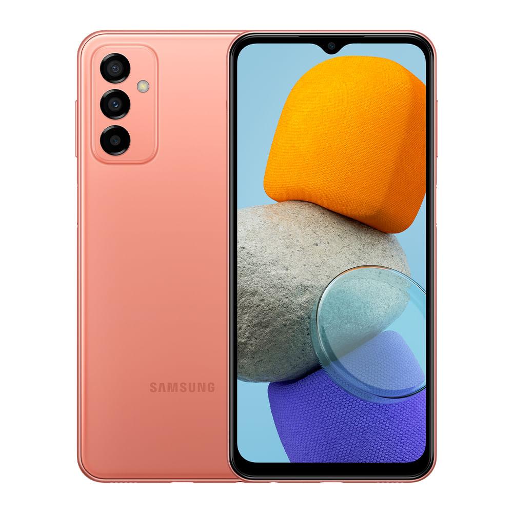 Samsung Galaxy M23 5G 128GB Cobre - Excelente Usado