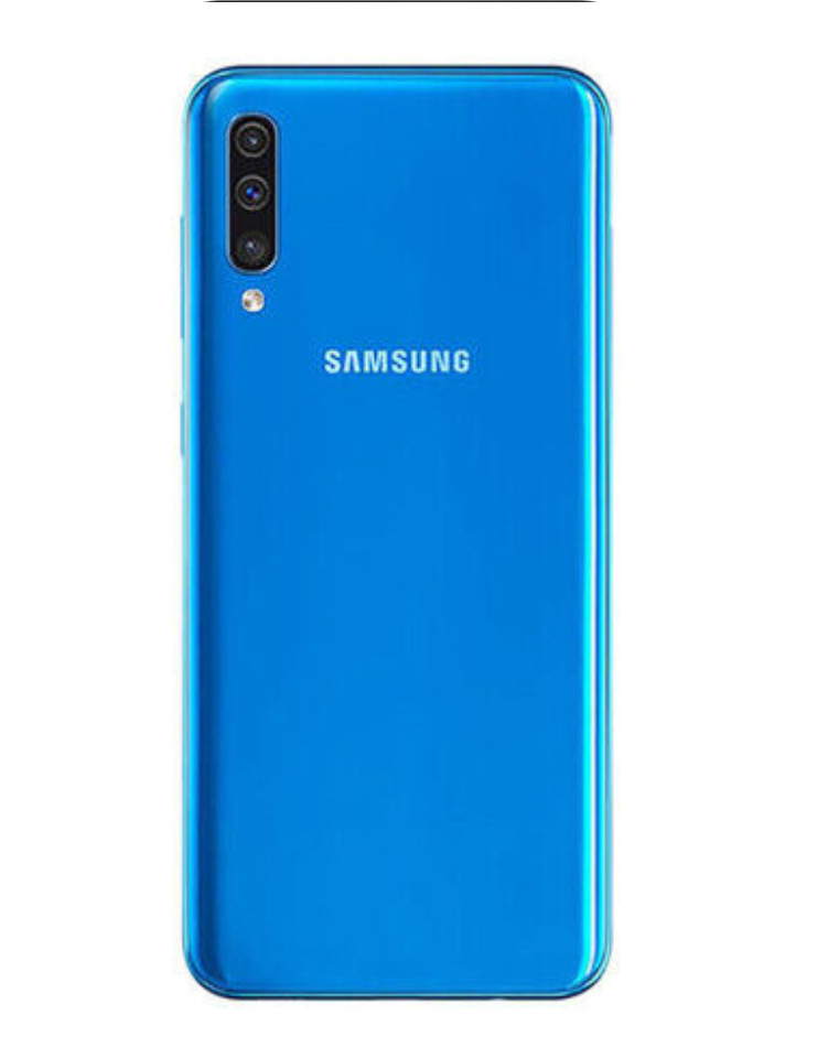 Samsung Galaxy A50 64GB Azul Bom Usado