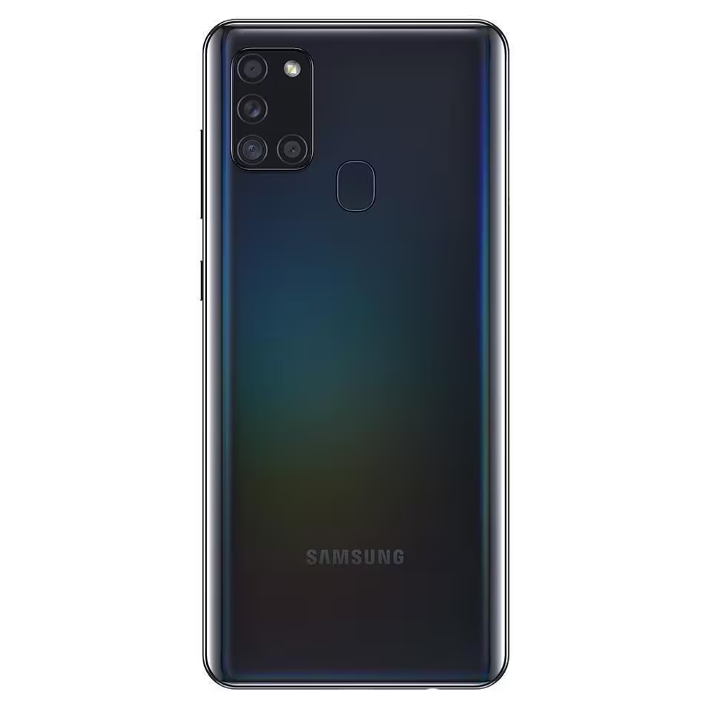 Samsung Galaxy A21s 64GB Preto - Outlet