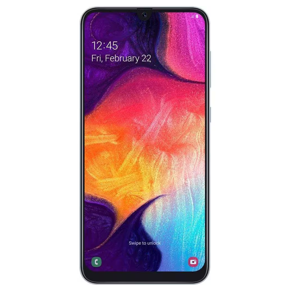 Samsung Galaxy A50 64GB Preto Muito Bom Usado